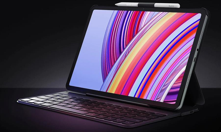 Tablet Xiaomi Redmi Pad Pro 6Gb RAM, 128Gb, 12.1" 120Hz