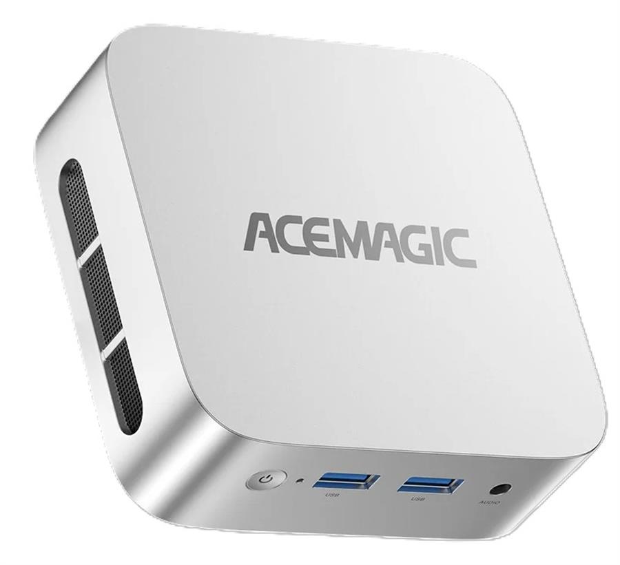 Mini PC ACEMAGIC M1 INTEL I9-11900H, 32Gb RAM, SSD NVMe 1Tb, W11 PRO
