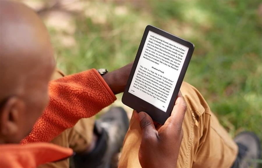 Tablet Ebook Reader Amazon Kindle Gen 11 6" (2024)