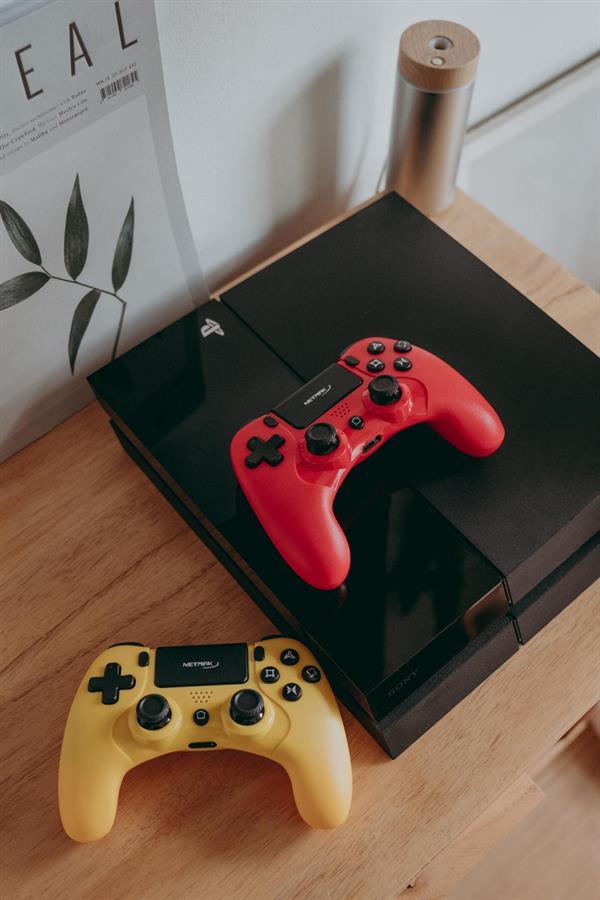 Joystick NETMAK NM-P401 PC - PS4 Wireless