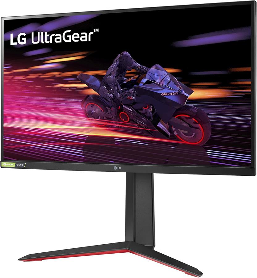 Monitor LG 27" 27GP750-B FHD 240Hz