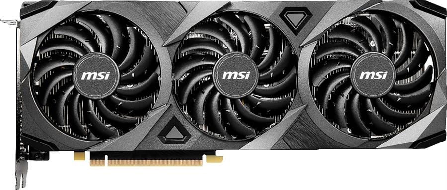 Placa MSI GEFORCE RTX 3070 VENTUS 3X OC 8Gb