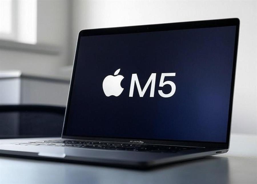 Notebook Apple MacBook Pro M5, 24Gb RAM, SSD NVMe 1Tb, 14.2" QHD+ 120Hz