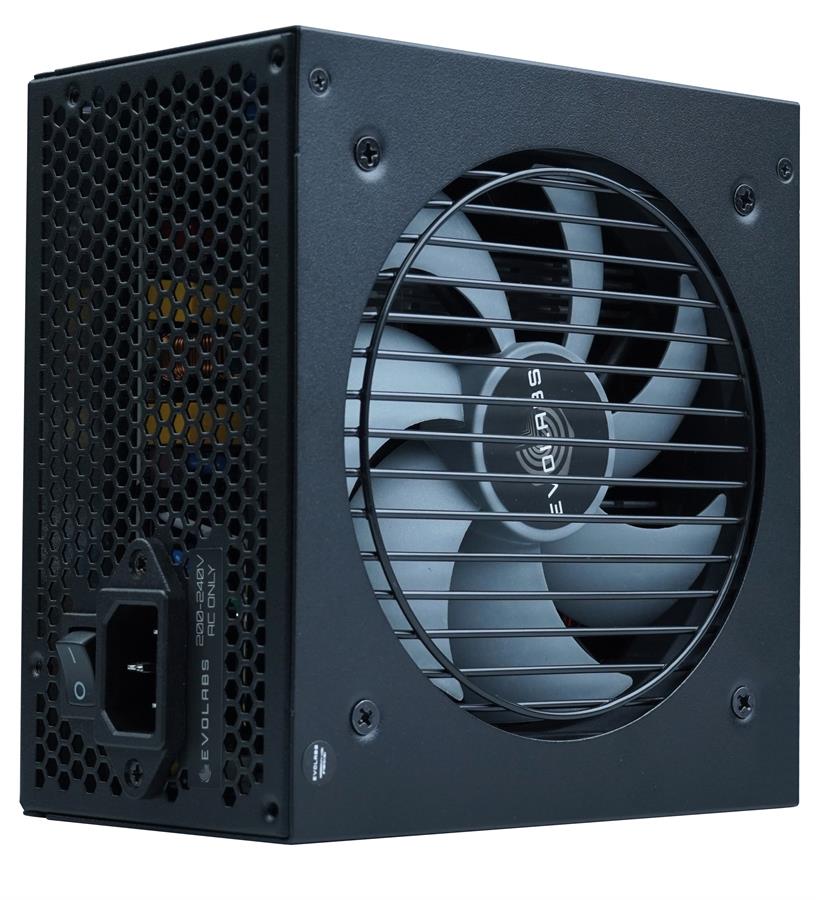 Fuente Evolabs Supreme Series 750W 80+ SILVER