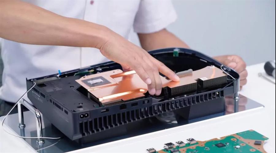 🎮 Mantenimiento y Limpieza de Consola