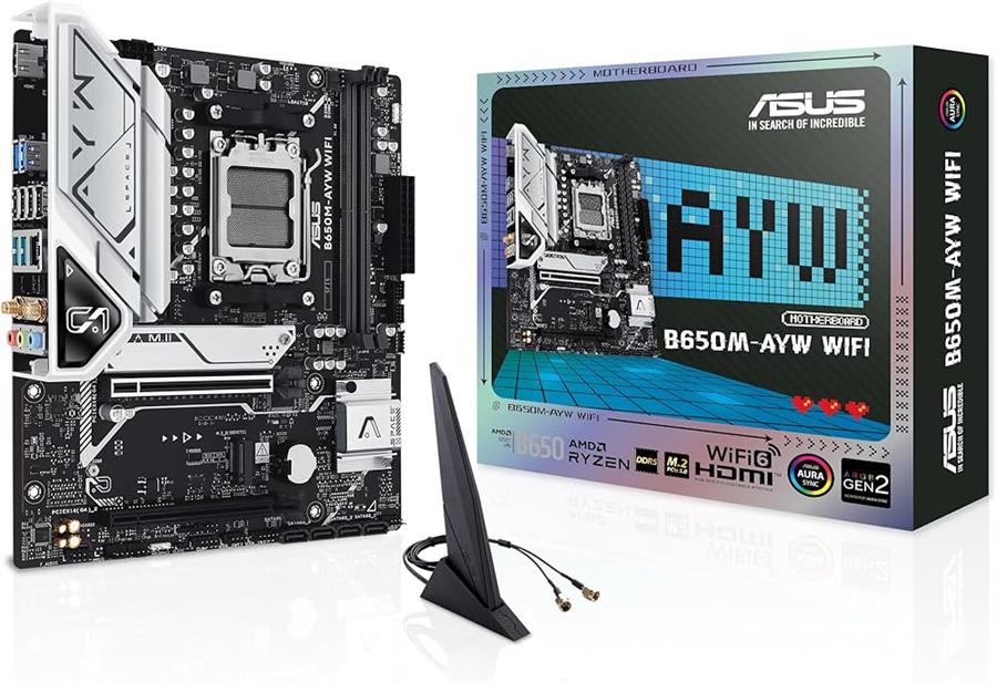 Motherboard ASUS B650M-AYW WIFI AM5