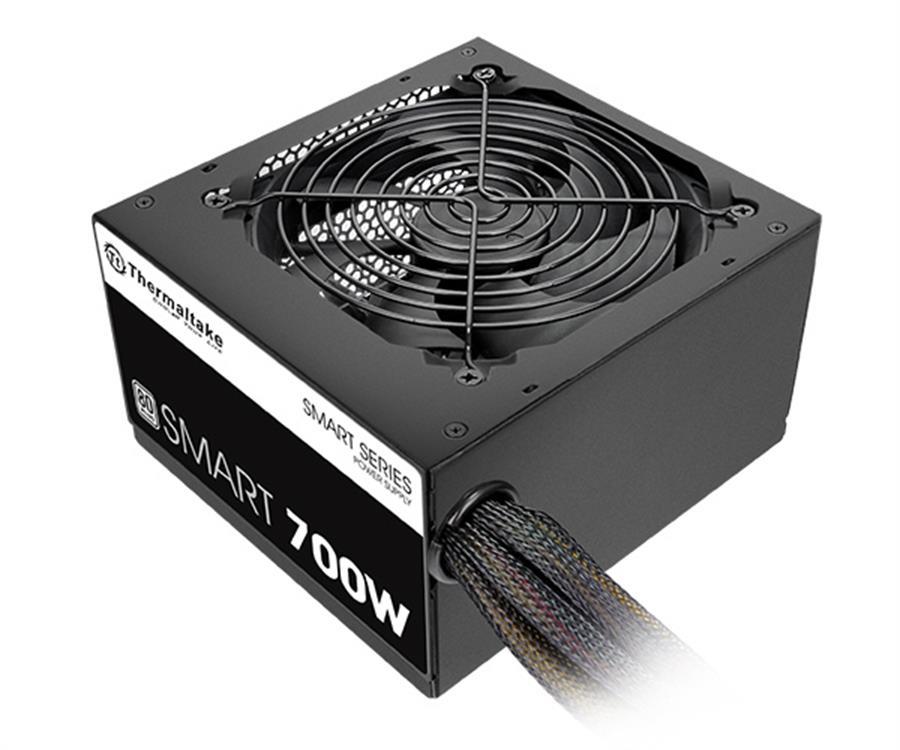 Fuente Thermaltake SMART 700W 80+ WHITE