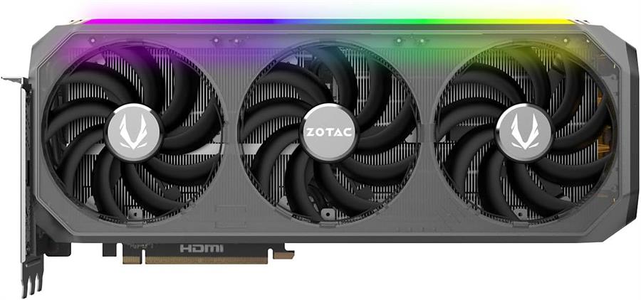 Placa ZOTAC GEFORCE RTX 5080 AMP EXTREME INFINITY 16Gb