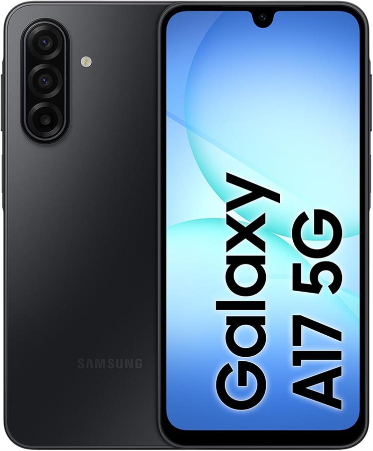 Celular Samsung A17 4Gb, 128Gb