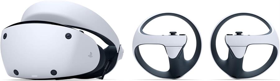 Lentes de Realidad Virtual Sony Playstation VR2 Horizon