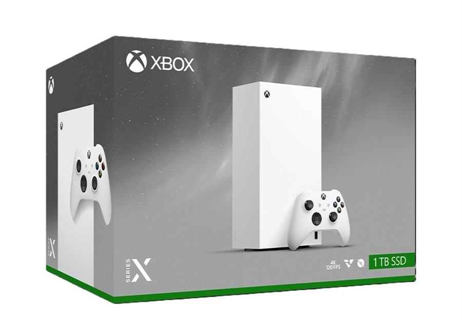 Consola Xbox Series X 1Tb Digital