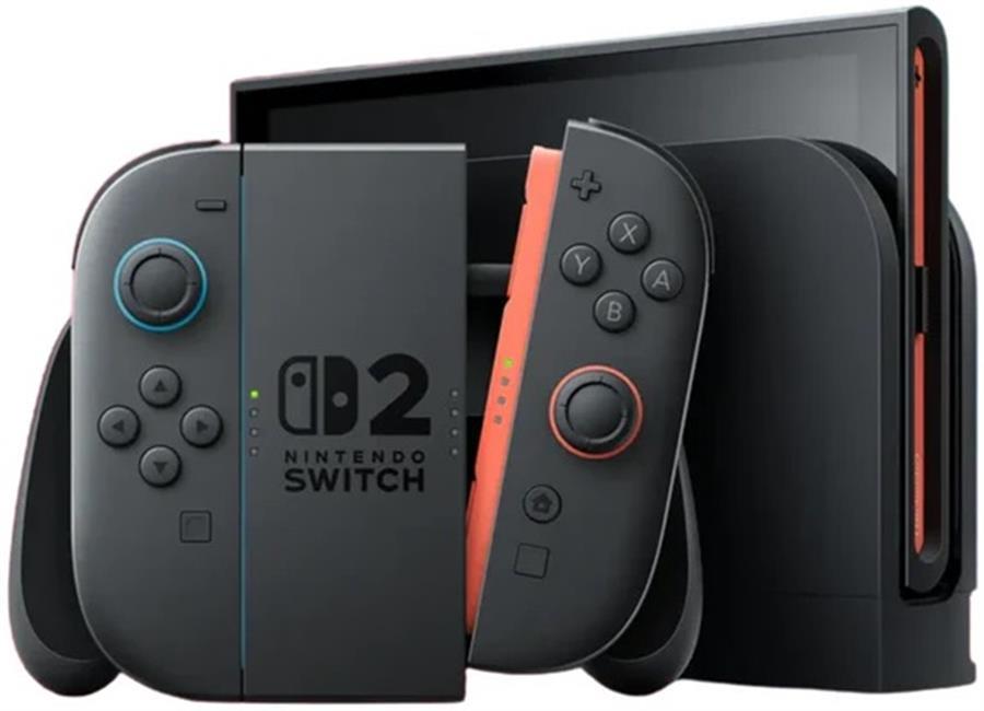 Consola Nintendo Switch 2 256Gb