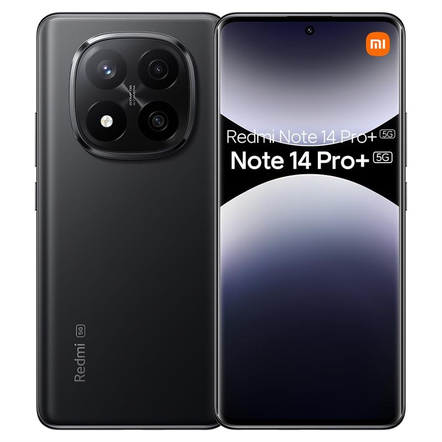 Celular Xiaomi Redmi Note 14 Pro Plus 5G 8Gb, 265Gb