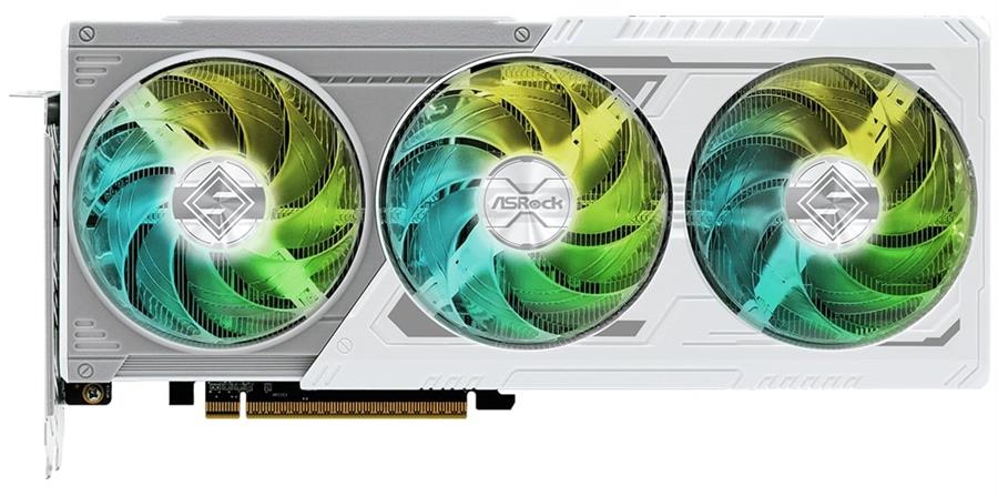 Placa ASRock Radeon RX 9060 XT STEEL LEGEND OC 16Gb