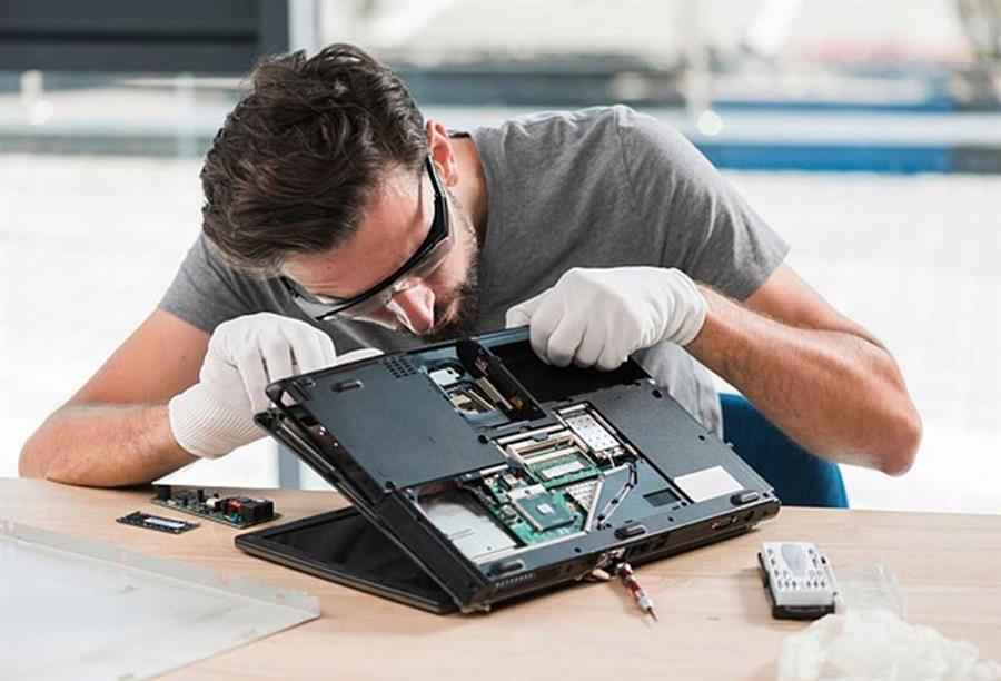 💻 Mantenimiento y Limpieza de Notebook