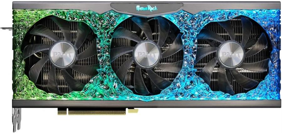 Placa PALIT GEFORCE RTX 3070 GAMEROCK 8Gb