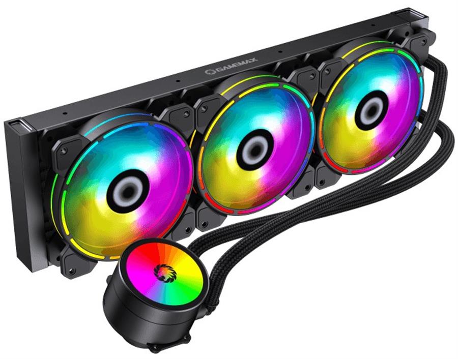 Water Cooler GAMEMAX IceChill 360mm aRGB