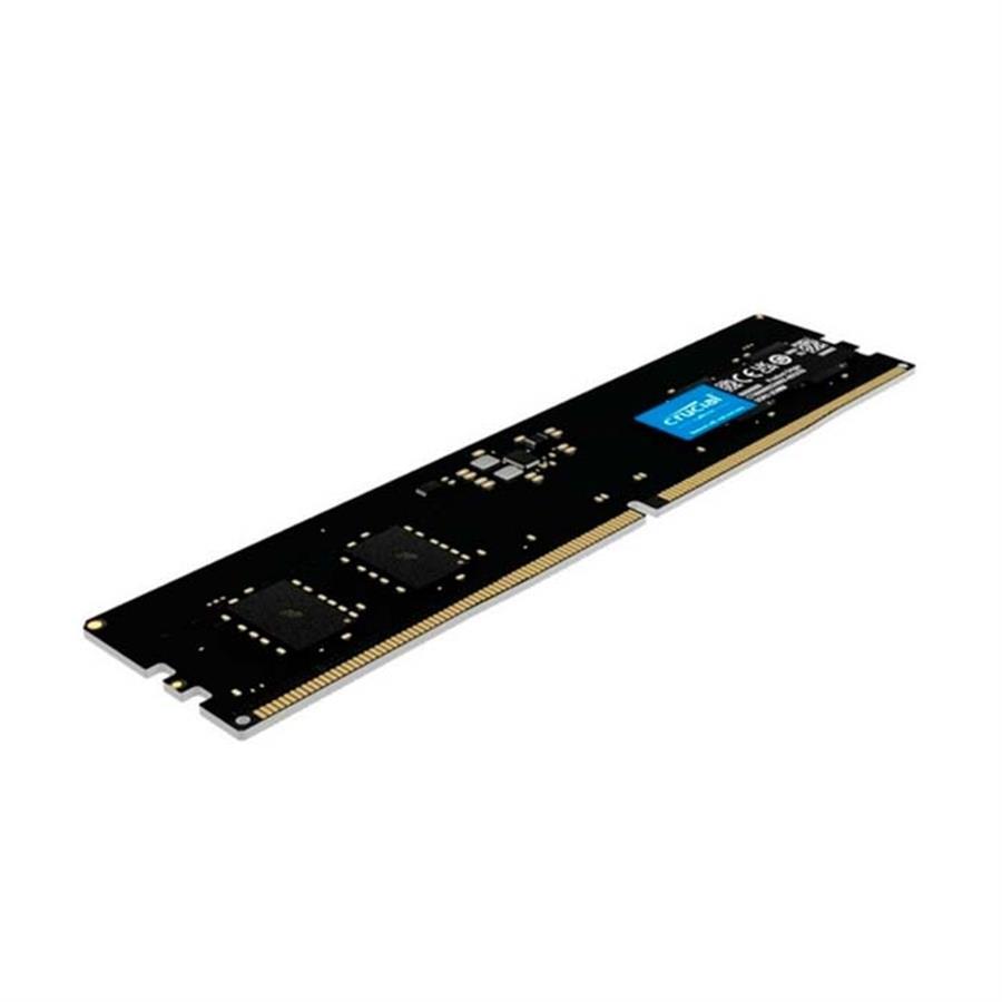 Memoria RAM DDR5 16GB 4800MHz Crucial