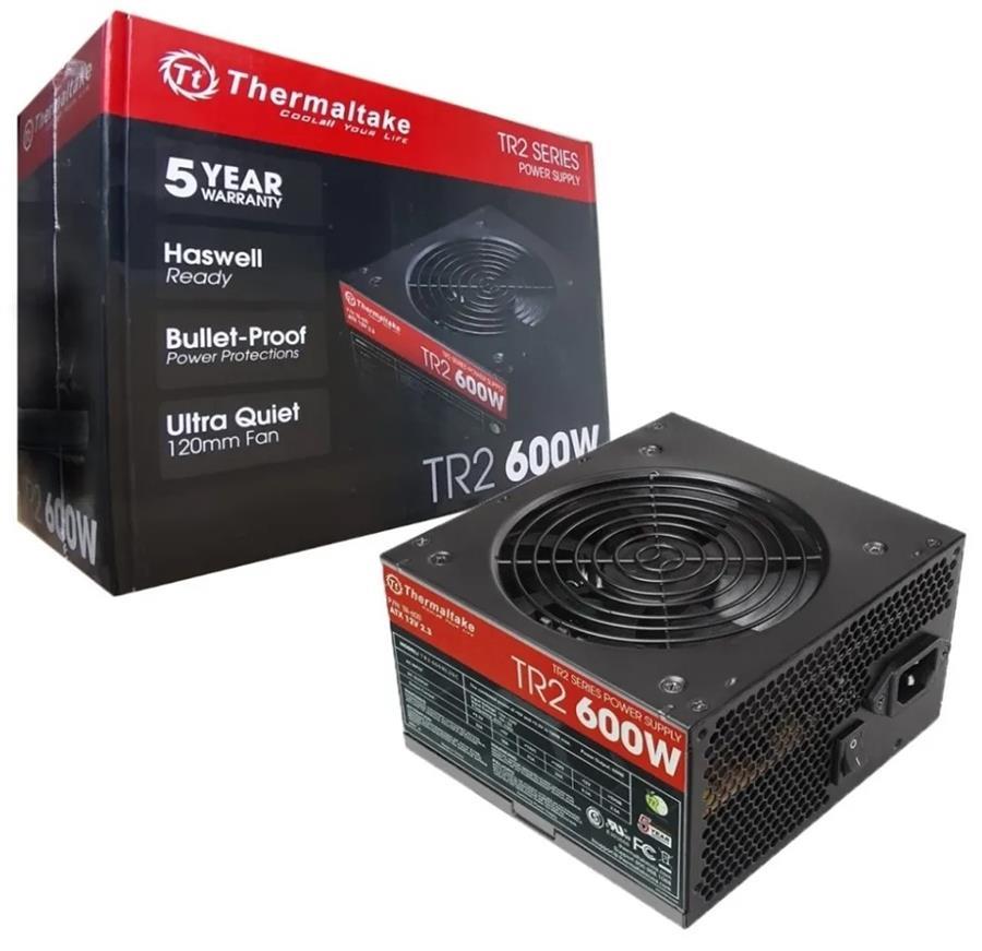 Fuente Thermaltake TR2 600W