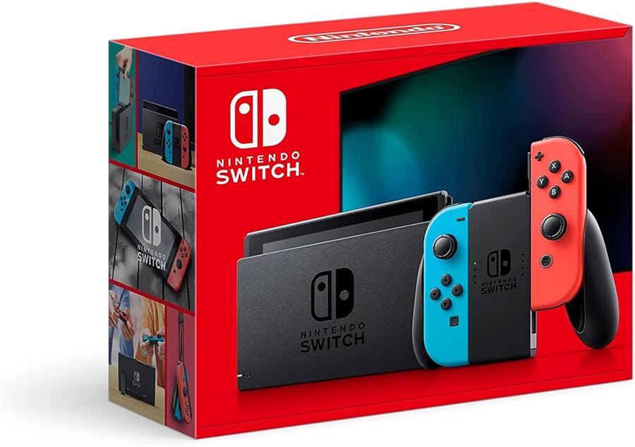 Consola Nintendo Switch 32Gb