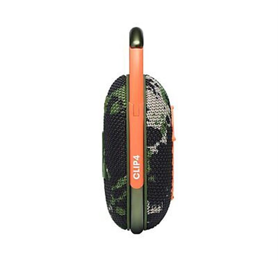 Parlante JBL Clip 4 Camo Wireless BT