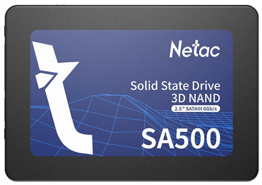 Disco SSD 240GB NETAC SA500 SATA
