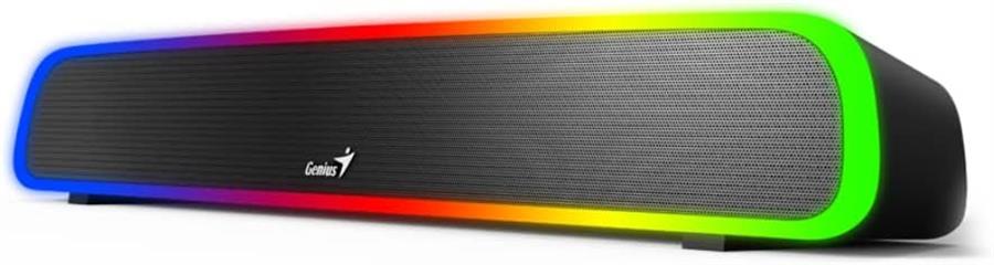 Parlante Barra de Sonido Genius 200BT SoundBar Wireless BT