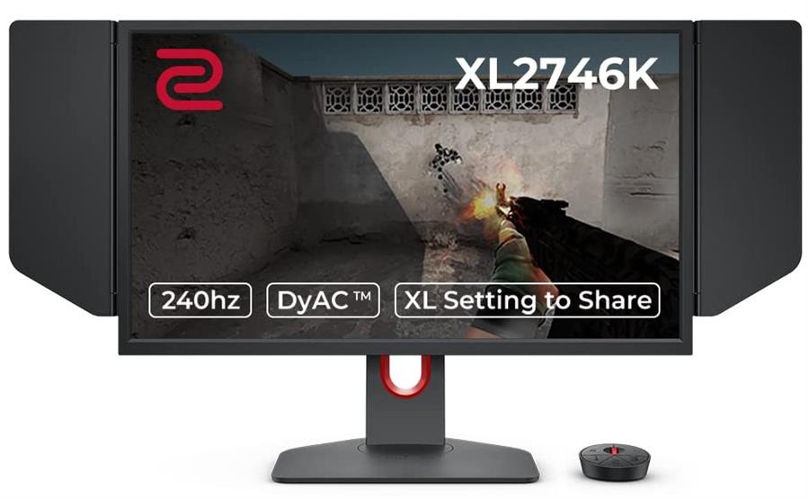 Monitor BenQ 27" ZOWIE XL2746K FHD 240Hz