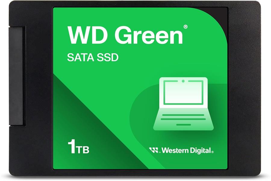 Disco SSD 1TB WD Green SATA