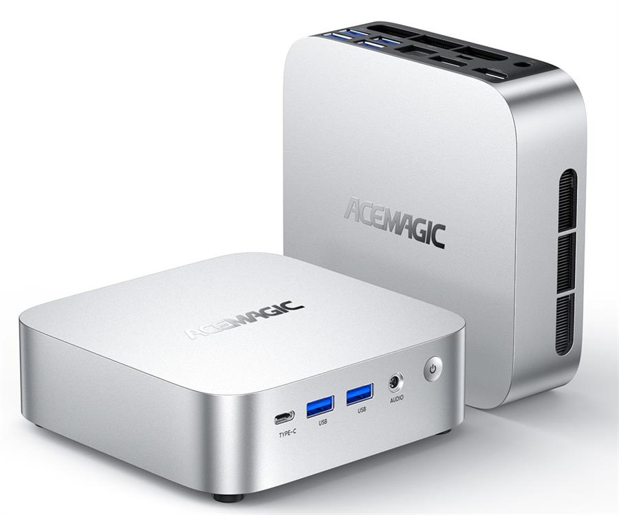 Mini PC ACEMAGIC M1 INTEL I9-11900H, 32Gb RAM, SSD NVMe 1Tb, W11 PRO