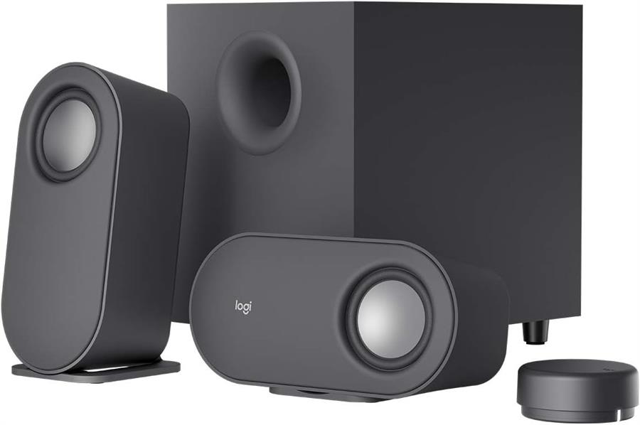Parlantes Logitech Z407 2.1 Wireless BT