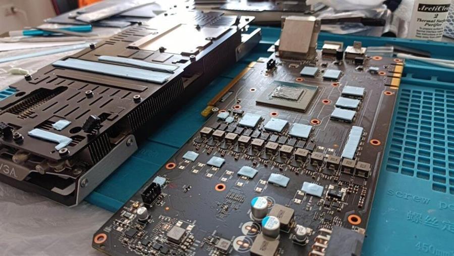 🖥️ Mantenimiento y Limpieza de Placa de Video (GPU)