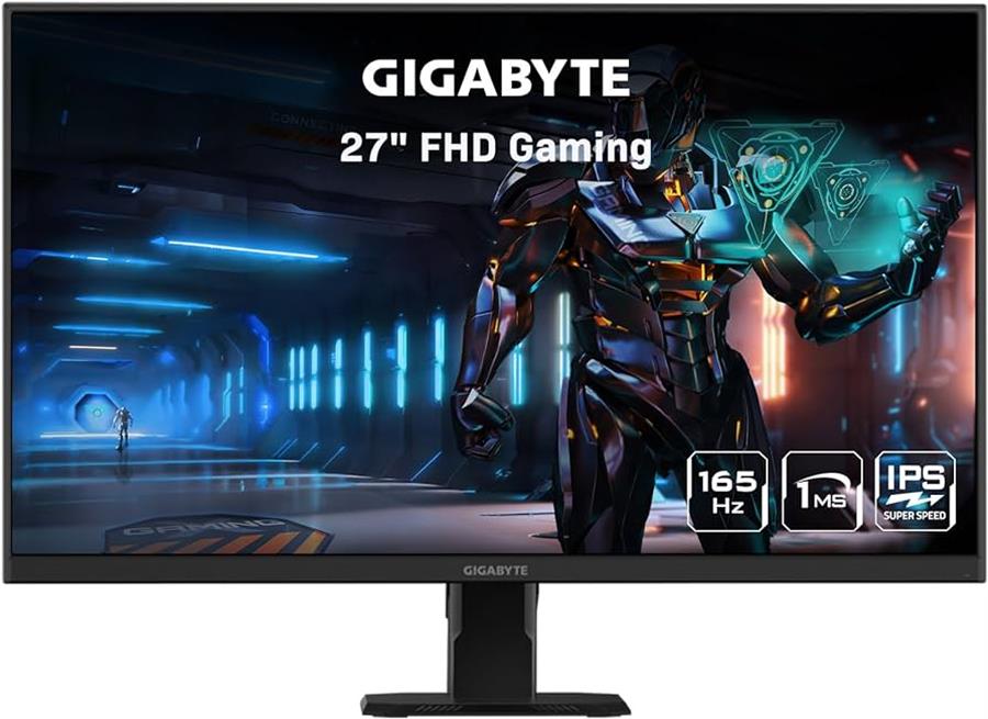 Monitor GIGABYTE 27" GS27FA FHD 180Hz