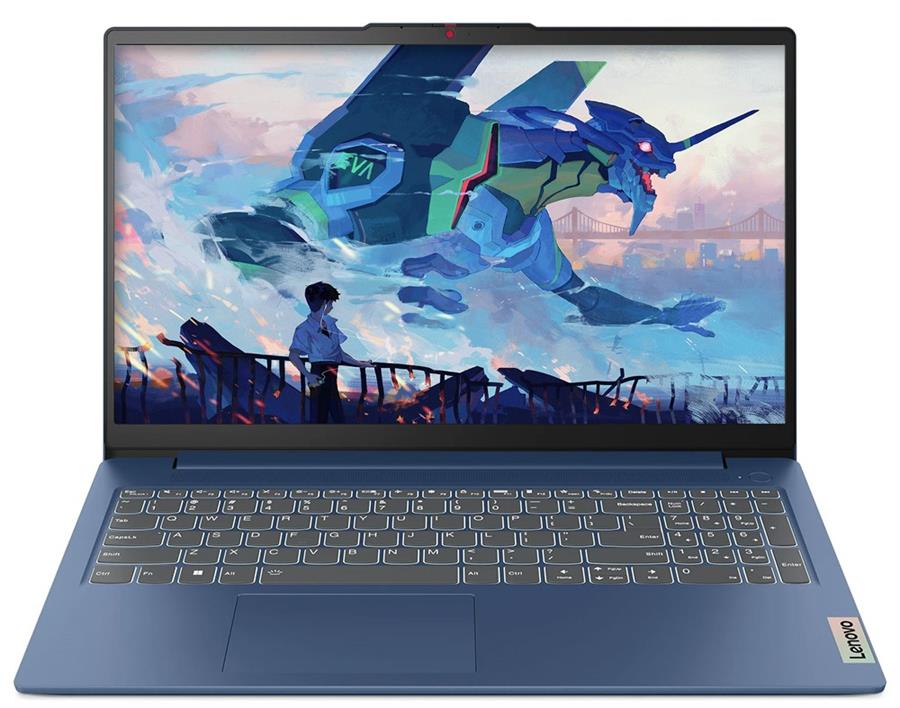 Notebook LENOVO IDEAPAD SLIM 3 RYZEN 7 7730U, 8Gb RAM, SSD NVMe 512Gb, 15.6"