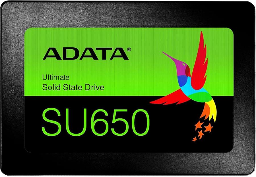 Disco SSD 120GB ADATA SU650 SATA