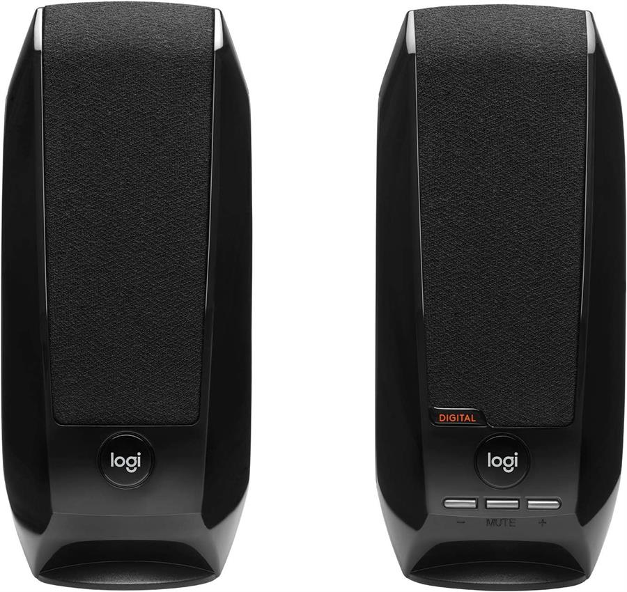 Parlantes Logitech S150