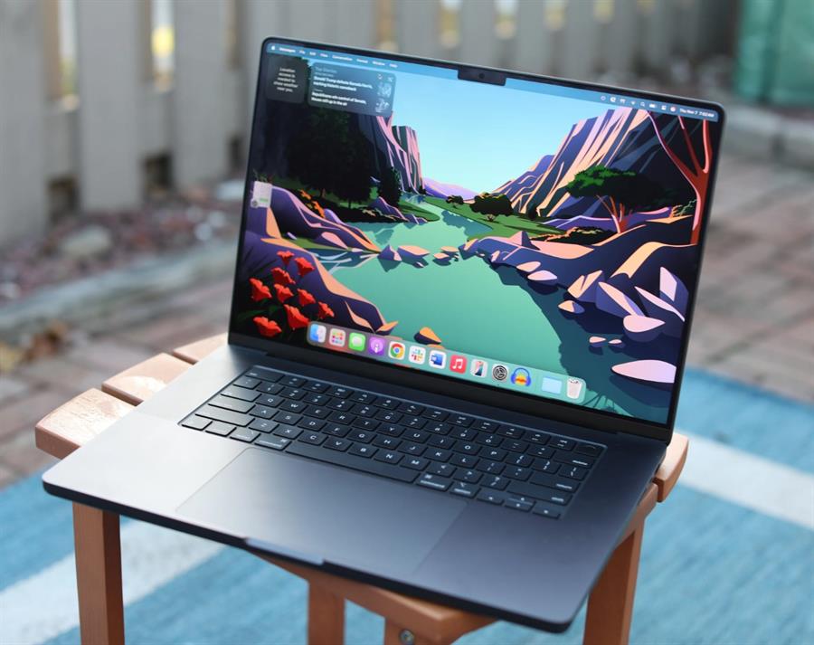 Notebook Apple MacBook Pro M4, 16Gb RAM, SSD NVMe 1Tb, 14.2" QHD+ 120Hz