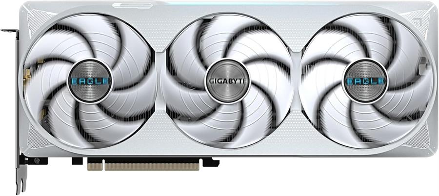Placa GIGABYTE GEFORCE RTX 5070 TI EAGLE ICE OC SFF 16Gb