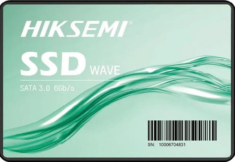 Disco SSD 240GB HIKSEMI WAVE SATA
