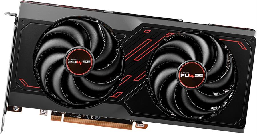 Placa SAPPHIRE Radeon RX 7600 PULSE 8Gb