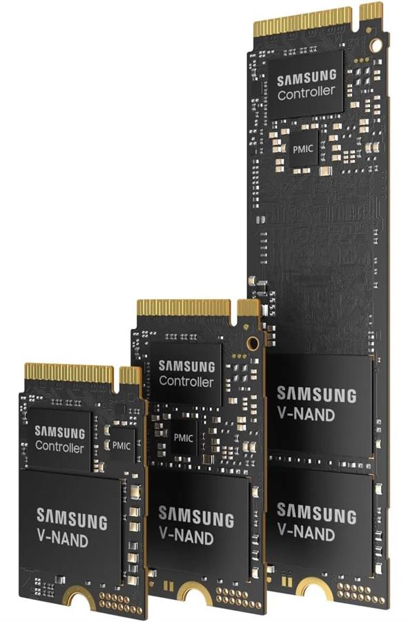 Disco SSD M.2 NVMe 4.0 512GB SAMSUNG PM9B1