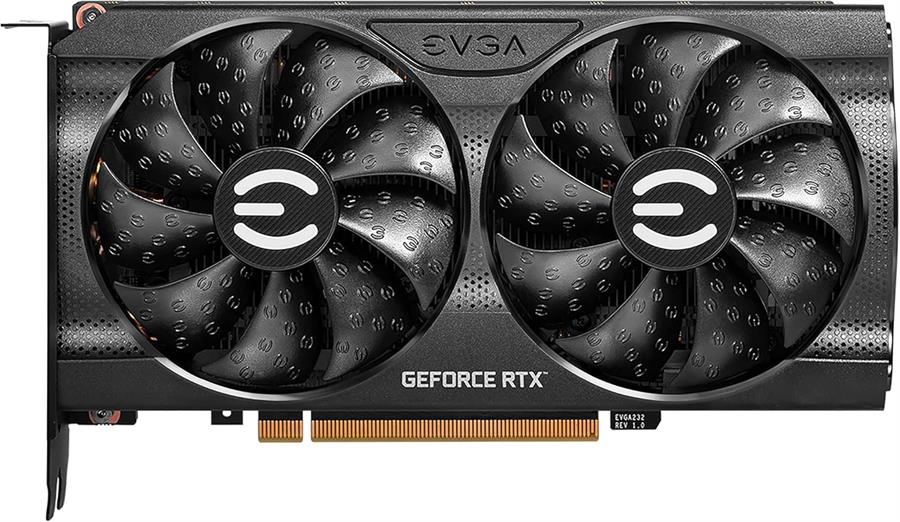 Placa EVGA GEFORCE RTX 3060 Ti XC GAMING 8Gb
