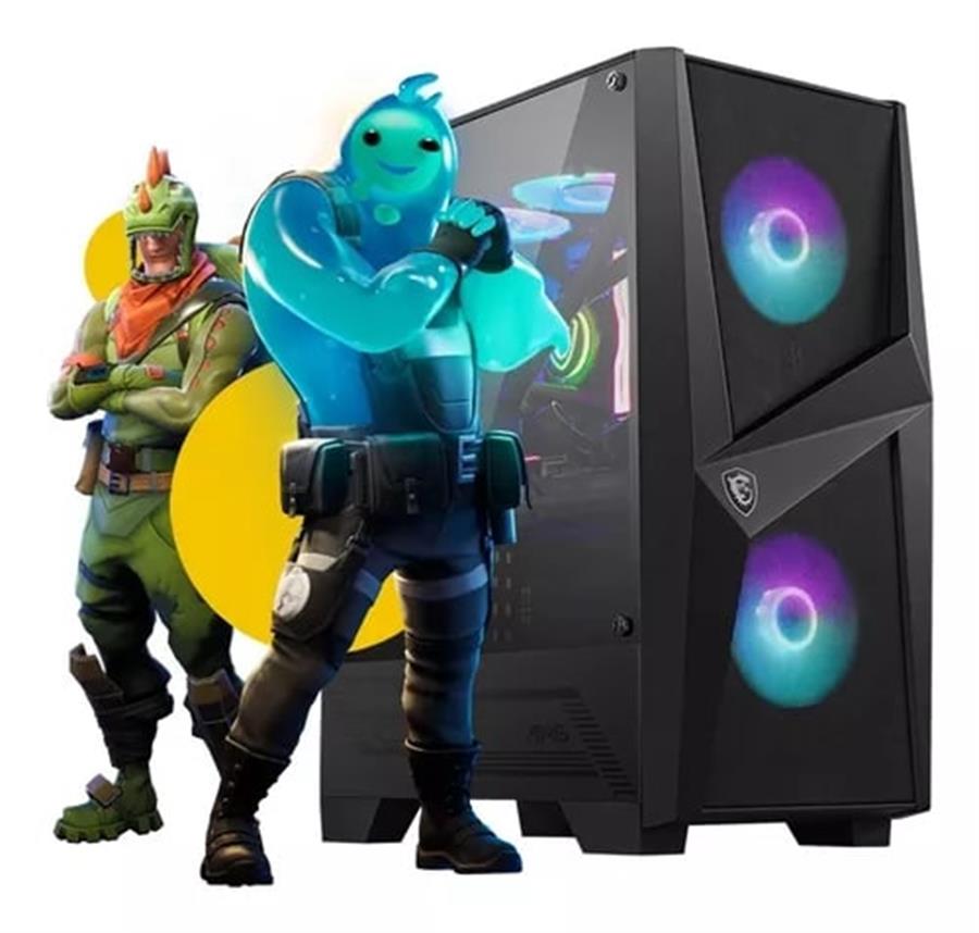 PC Gamer Poseidon - INTEL