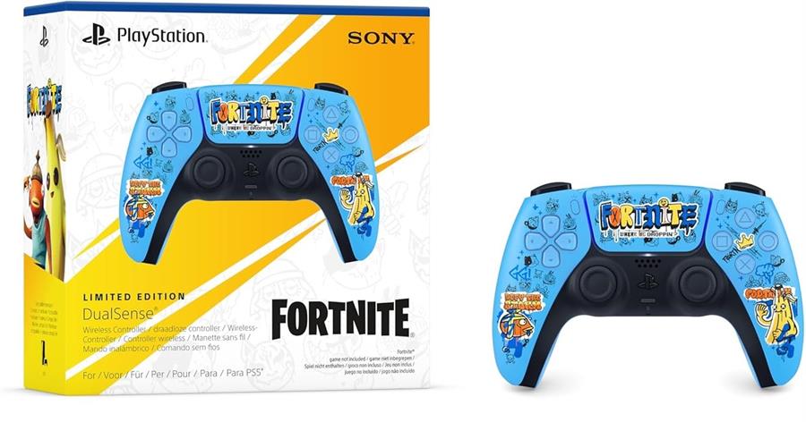 Joystick Dualsense PS5 Fortnite Edition Wireless