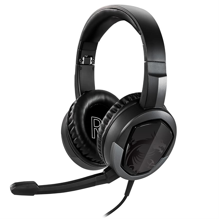 Auriculares MSI IMMERSE GH30 V2 Wired