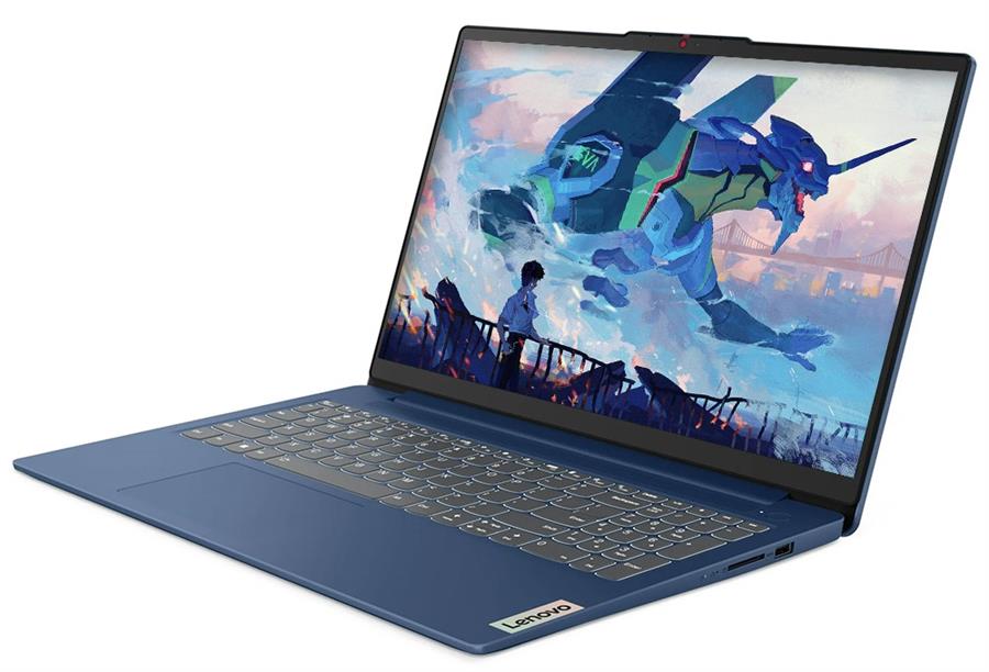 Notebook LENOVO IDEAPAD SLIM 3 RYZEN 7 7730U, 8Gb RAM, SSD NVMe 512Gb, 15.6"